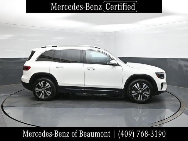 2026 Mercedes-Benz GLB GLB 250