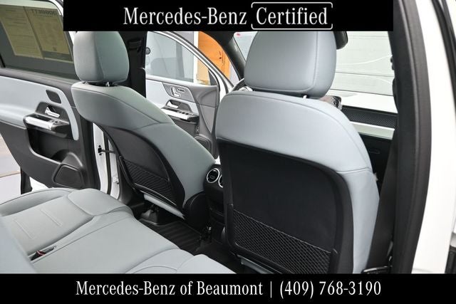 2026 Mercedes-Benz GLB GLB 250