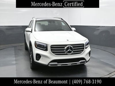 2026 Mercedes-Benz GLB GLB 250