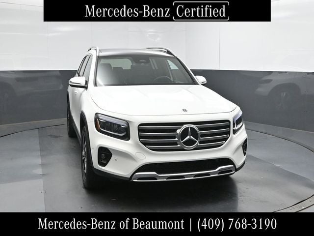 2026 Mercedes-Benz GLB GLB 250