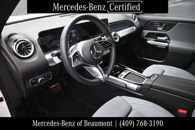 2026 Mercedes-Benz GLB GLB 250