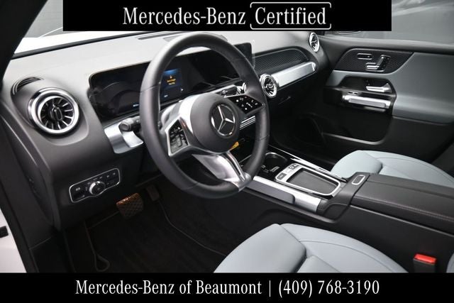 2026 Mercedes-Benz GLB GLB 250