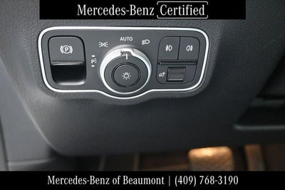 2026 Mercedes-Benz GLB GLB 250