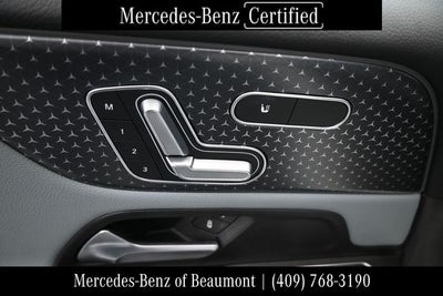 2026 Mercedes-Benz GLB GLB 250