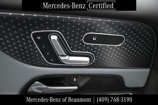 2026 Mercedes-Benz GLB GLB 250