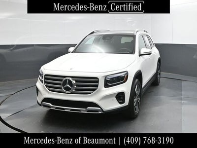 2026 Mercedes-Benz GLB GLB 250