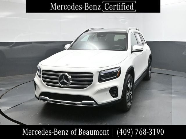 2026 Mercedes-Benz GLB GLB 250