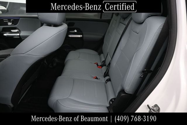 2026 Mercedes-Benz GLB GLB 250