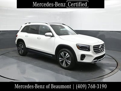 2026 Mercedes-Benz GLB GLB 250