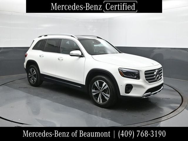 2026 Mercedes-Benz GLB GLB 250