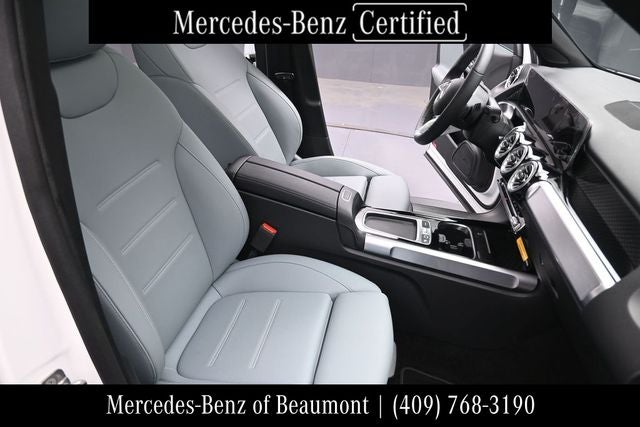 2026 Mercedes-Benz GLB GLB 250