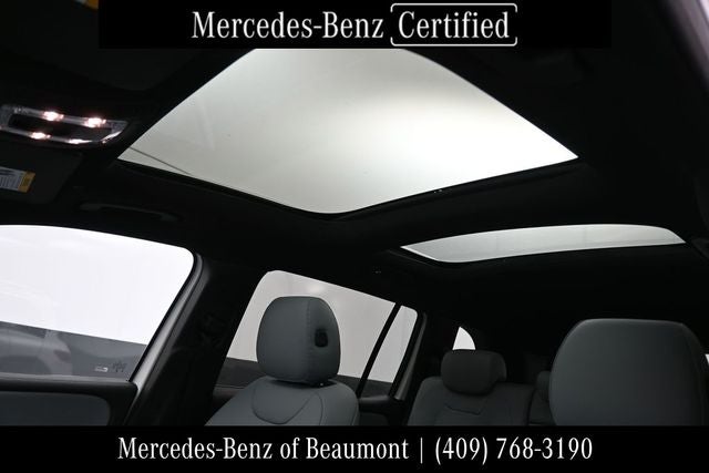 2026 Mercedes-Benz GLB GLB 250