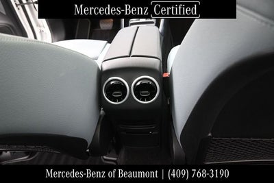 2026 Mercedes-Benz GLB GLB 250