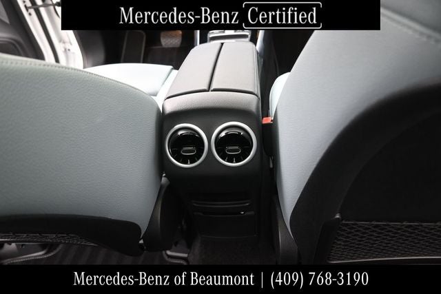 2026 Mercedes-Benz GLB GLB 250