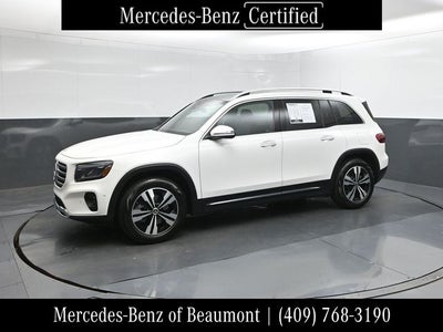 2026 Mercedes-Benz GLB GLB 250