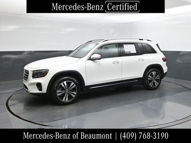 2026 Mercedes-Benz GLB GLB 250