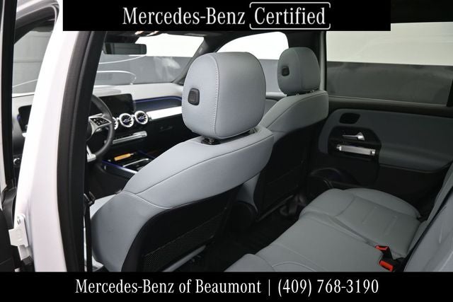2026 Mercedes-Benz GLB GLB 250