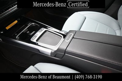 2026 Mercedes-Benz GLB GLB 250