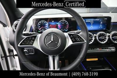 2026 Mercedes-Benz GLB GLB 250