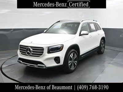2026 Mercedes-Benz GLB GLB 250