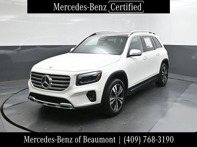 2026 Mercedes-Benz GLB GLB 250