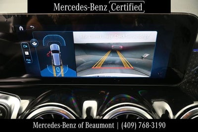 2026 Mercedes-Benz GLB GLB 250