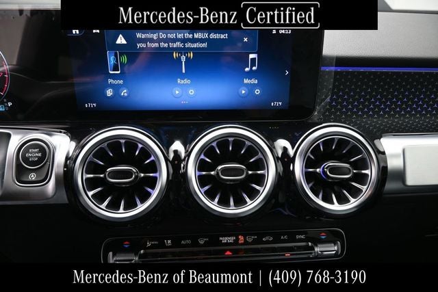 2026 Mercedes-Benz GLB GLB 250