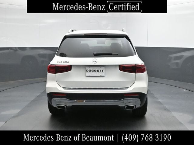 2026 Mercedes-Benz GLB GLB 250