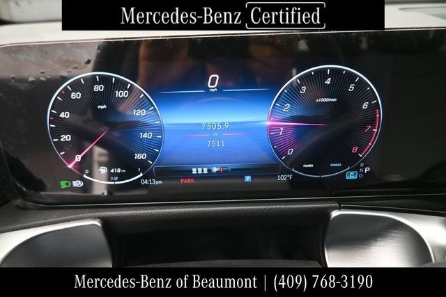 2026 Mercedes-Benz GLB GLB 250