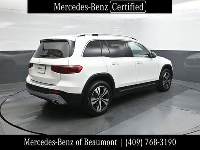 2026 Mercedes-Benz GLB GLB 250