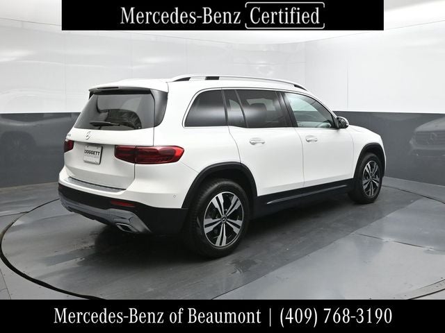 2026 Mercedes-Benz GLB GLB 250
