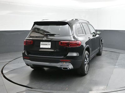 2025 Mercedes-Benz GLB GLB 250