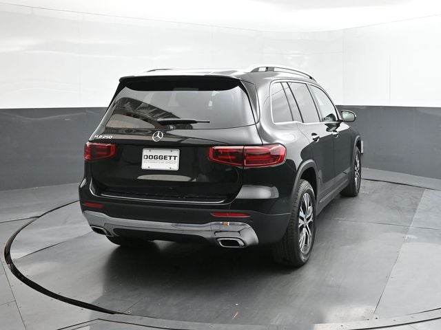 2025 Mercedes-Benz GLB GLB 250