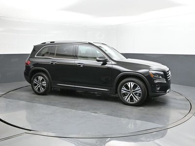 2025 Mercedes-Benz GLB GLB 250