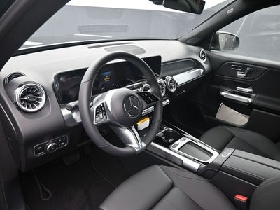 2025 Mercedes-Benz GLB GLB 250