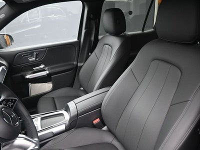 2025 Mercedes-Benz GLB GLB 250