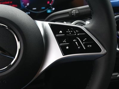 2025 Mercedes-Benz GLB GLB 250