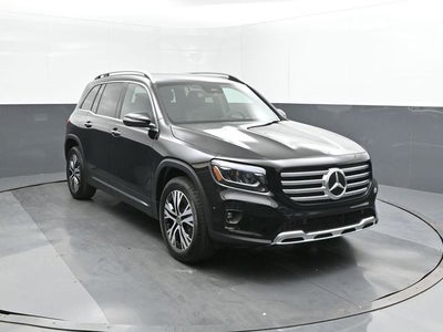 2025 Mercedes-Benz GLB GLB 250