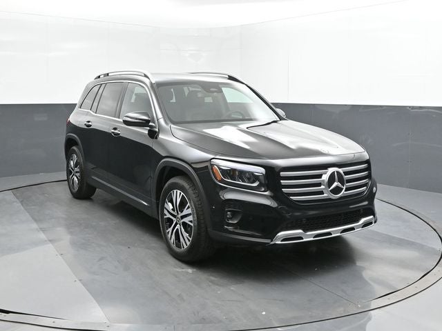 2025 Mercedes-Benz GLB GLB 250