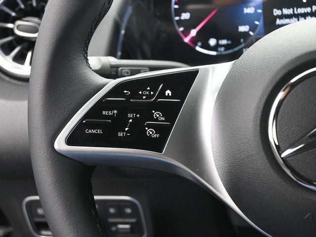 2025 Mercedes-Benz GLB GLB 250