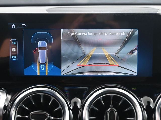 2025 Mercedes-Benz GLB GLB 250