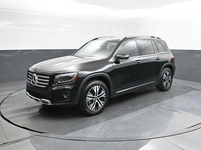 2025 Mercedes-Benz GLB GLB 250