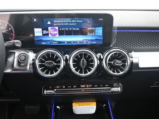2025 Mercedes-Benz GLB GLB 250
