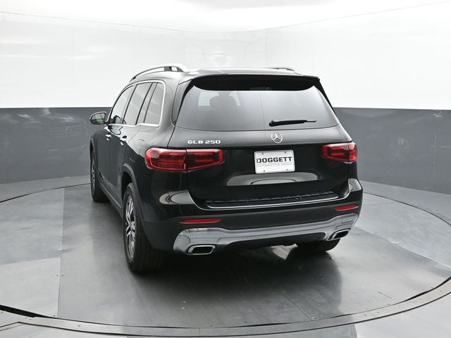 2025 Mercedes-Benz GLB GLB 250