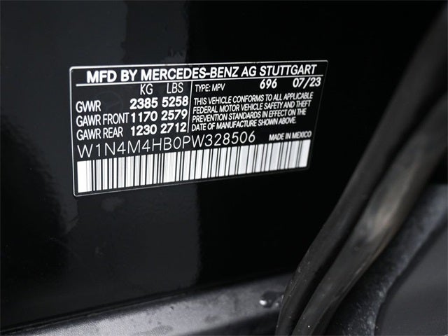 2023 Mercedes-Benz GLB GLB 250 4MATIC®