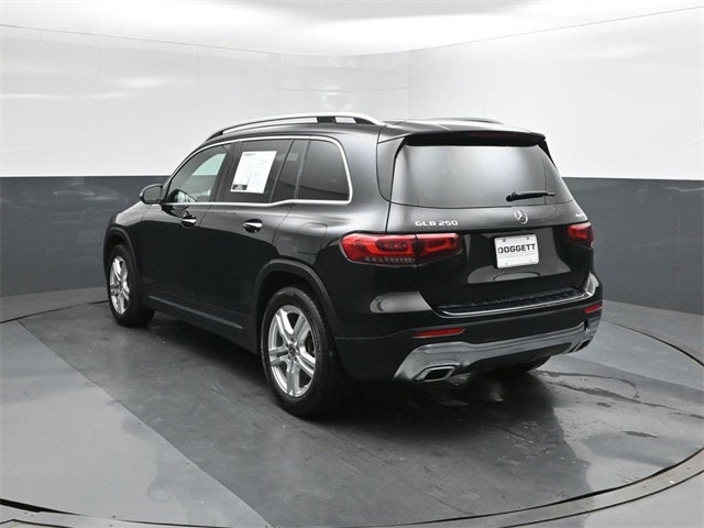 2023 Mercedes-Benz GLB GLB 250 4MATIC®