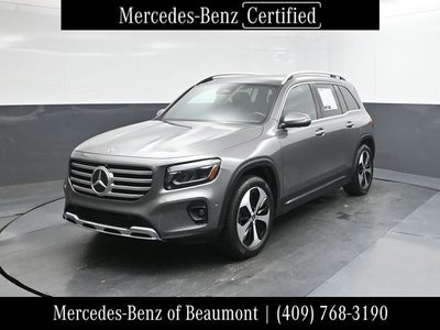 2024 Mercedes-Benz GLB GLB 250 4MATIC®
