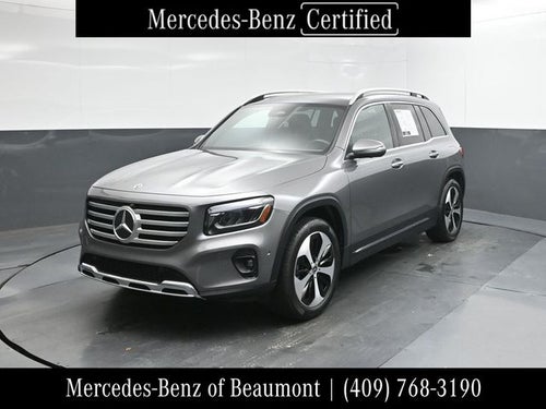 2024 Mercedes-Benz GLB GLB 250 4MATIC®