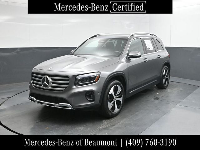 2024 Mercedes-Benz GLB GLB 250 4MATIC®