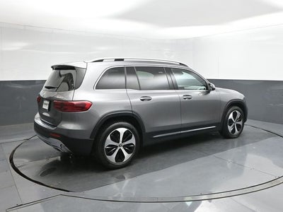 2024 Mercedes-Benz GLB GLB 250 4MATIC®